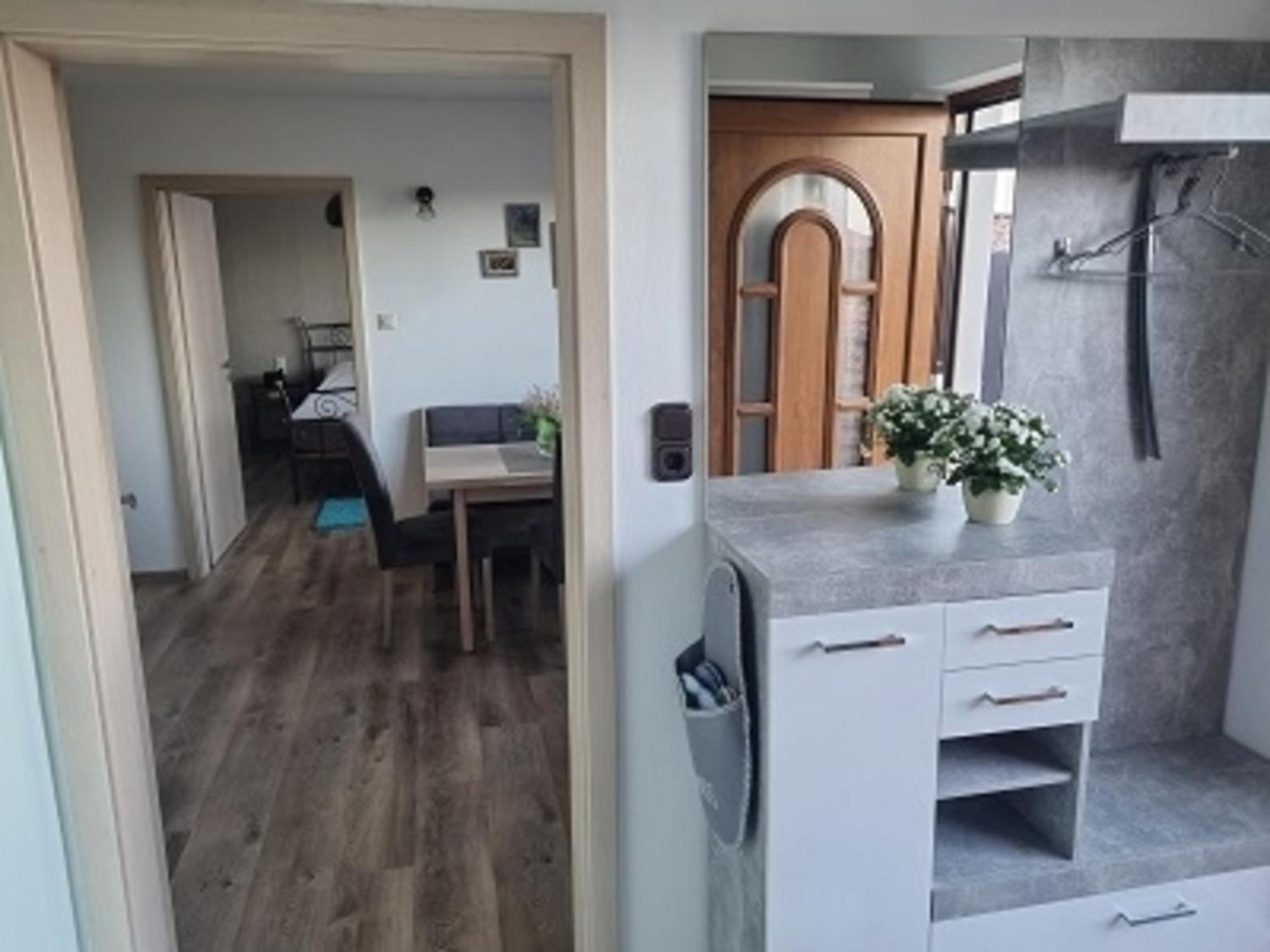 Ferienwohnung Augustin Kirchberg  Экстерьер фото